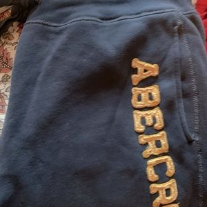 Abercrombie men’s sweatpants